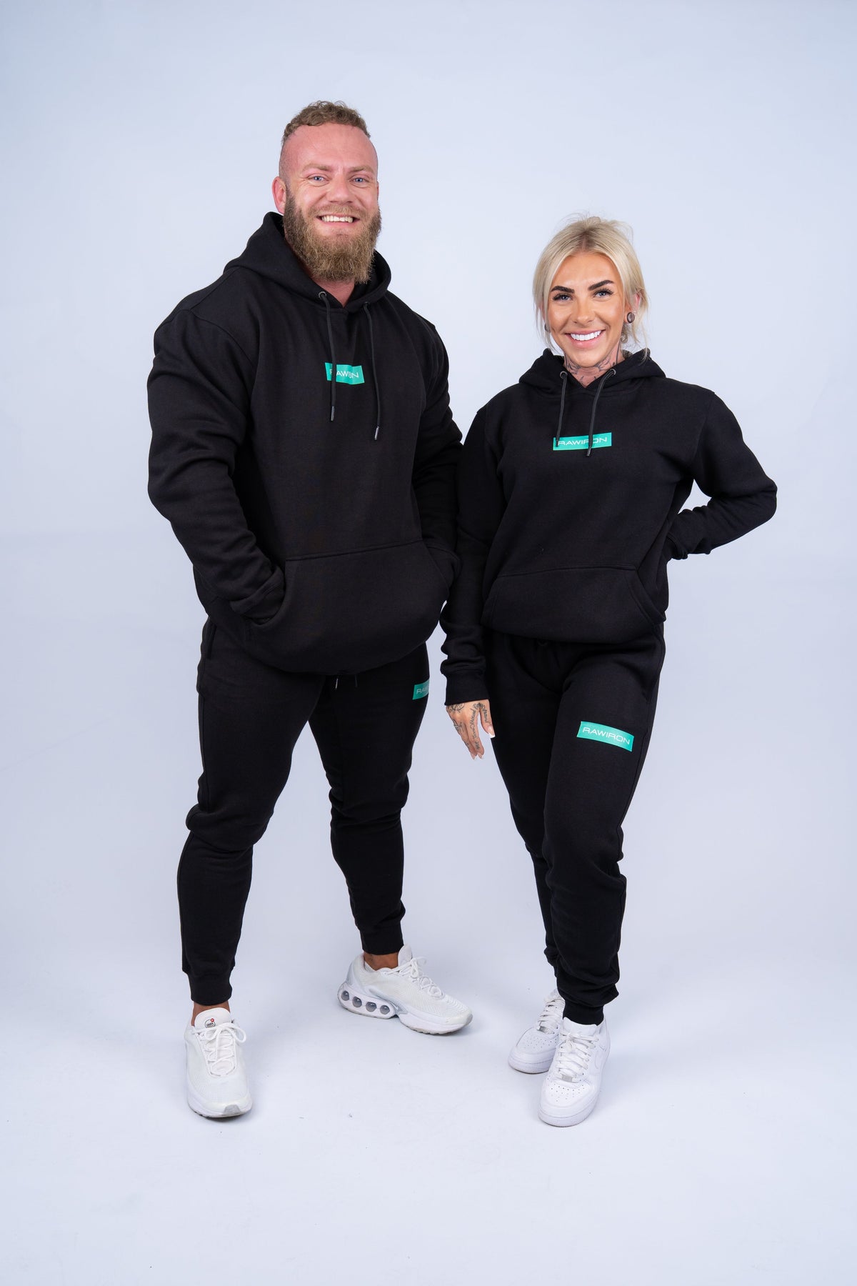 UNISEX HOODIES