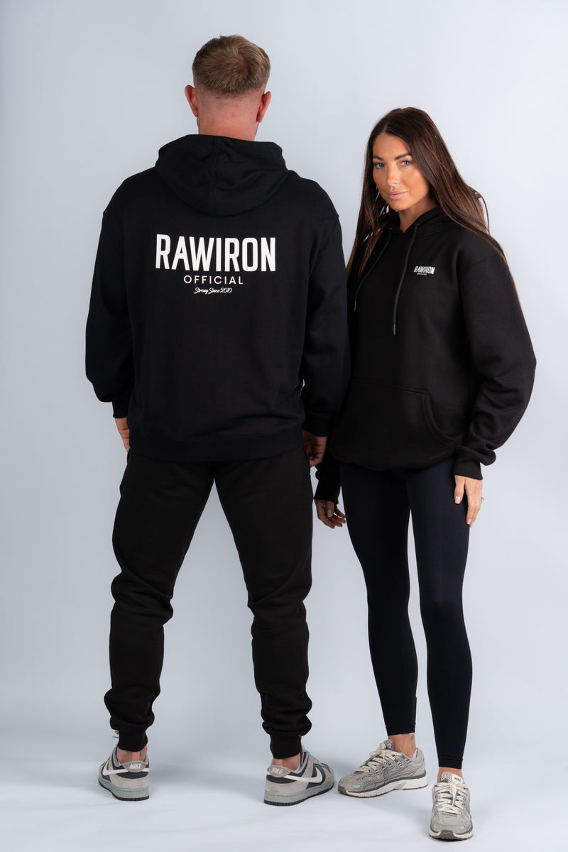 Classic Hoodie Black