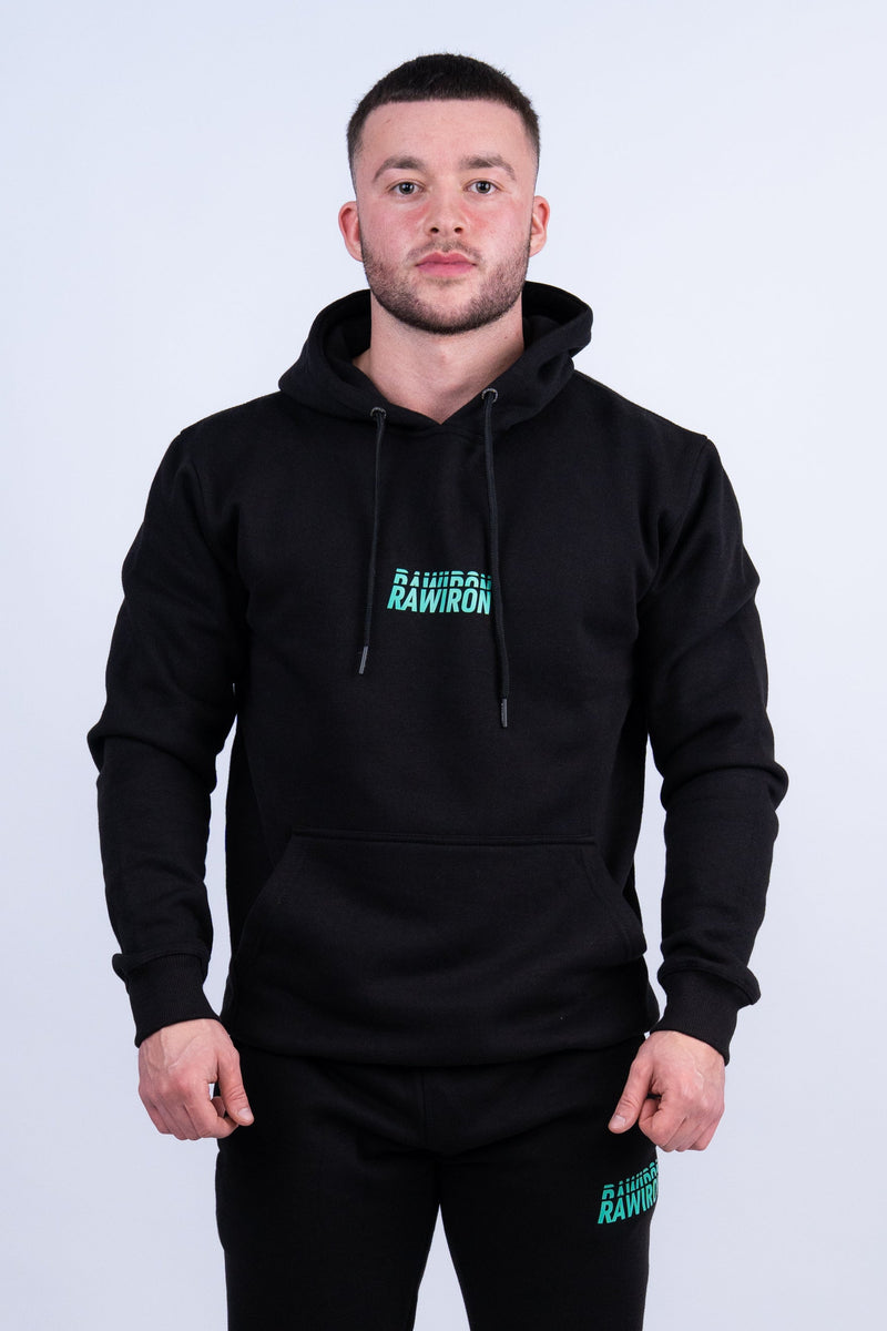 Elevate Hoodie Black