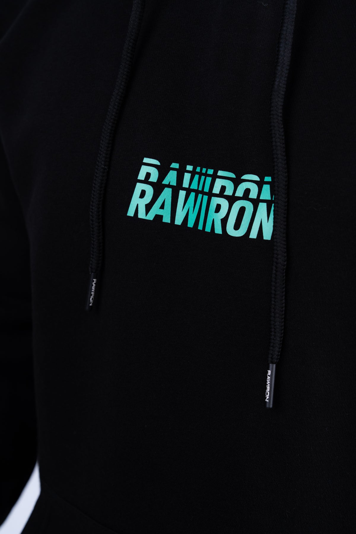 Elevate Hoodie Black