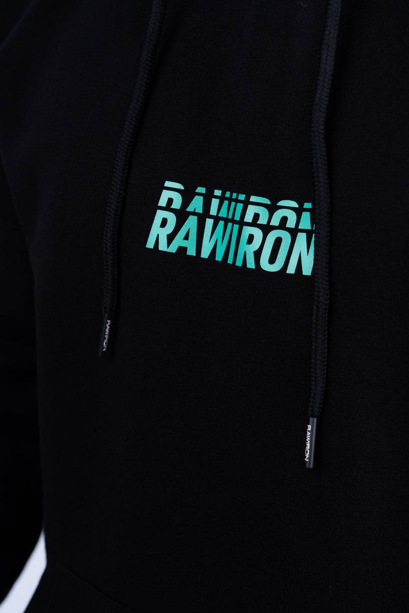 Elevate Hoodie Black