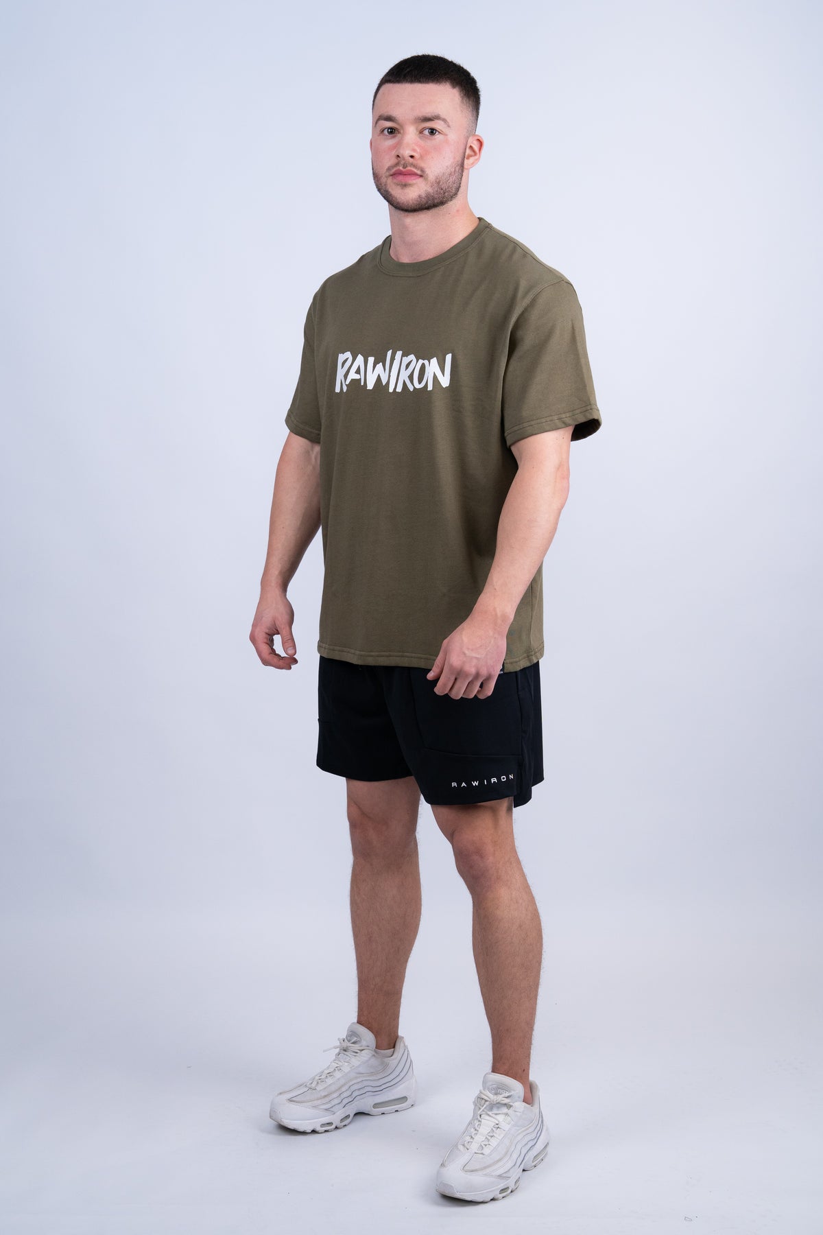 Limitless T-Shirt Olive