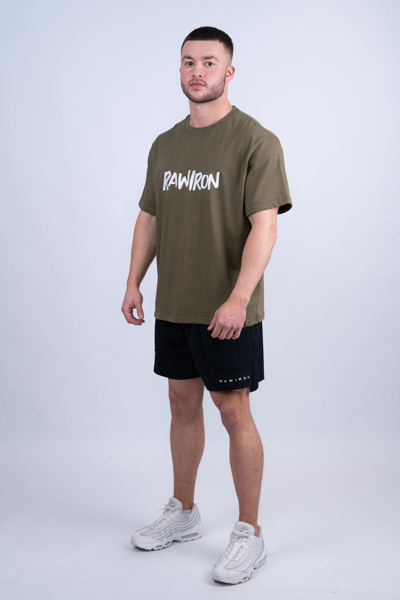 Limitless T-Shirt Olive