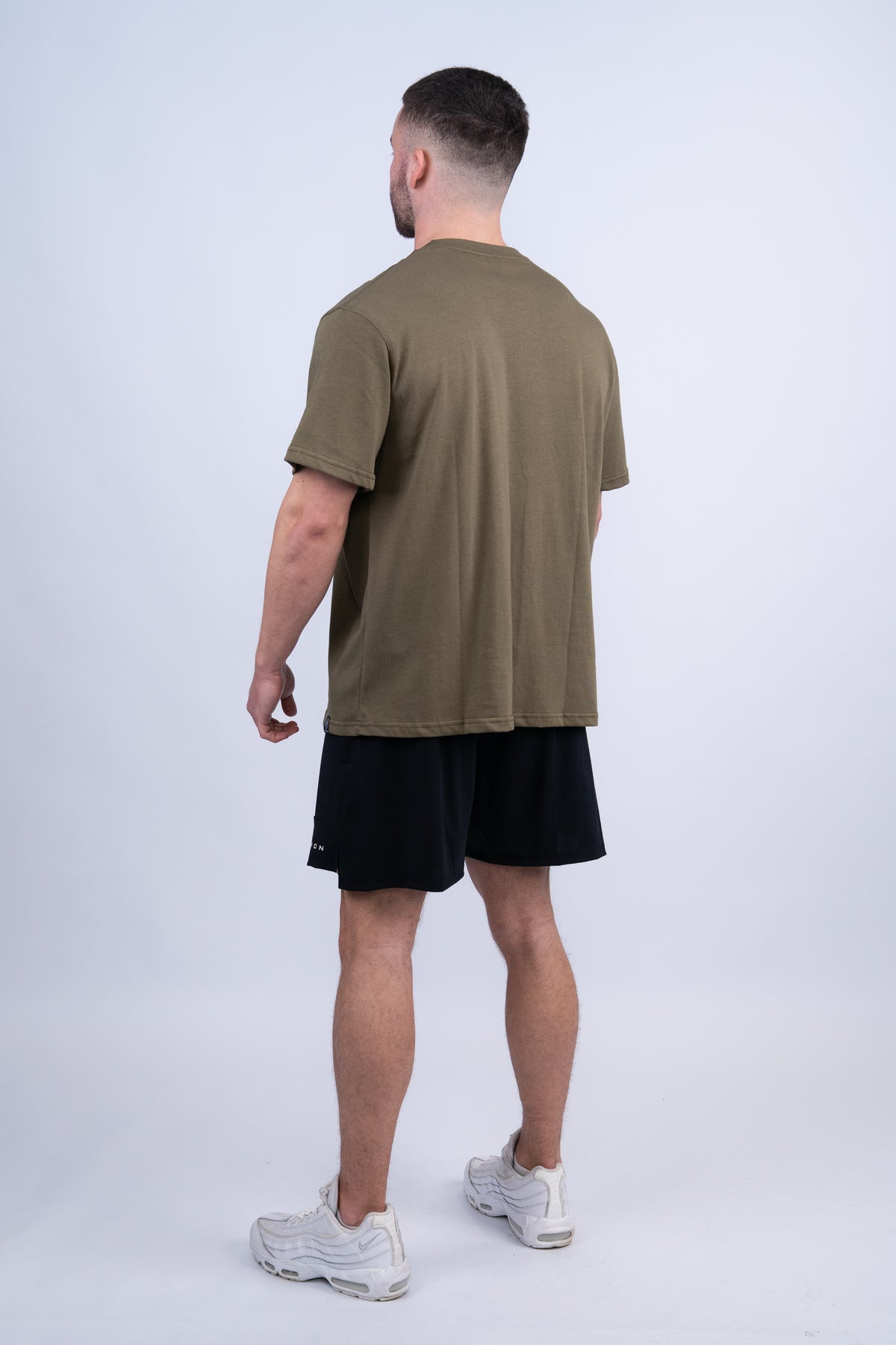 Limitless T-Shirt Olive