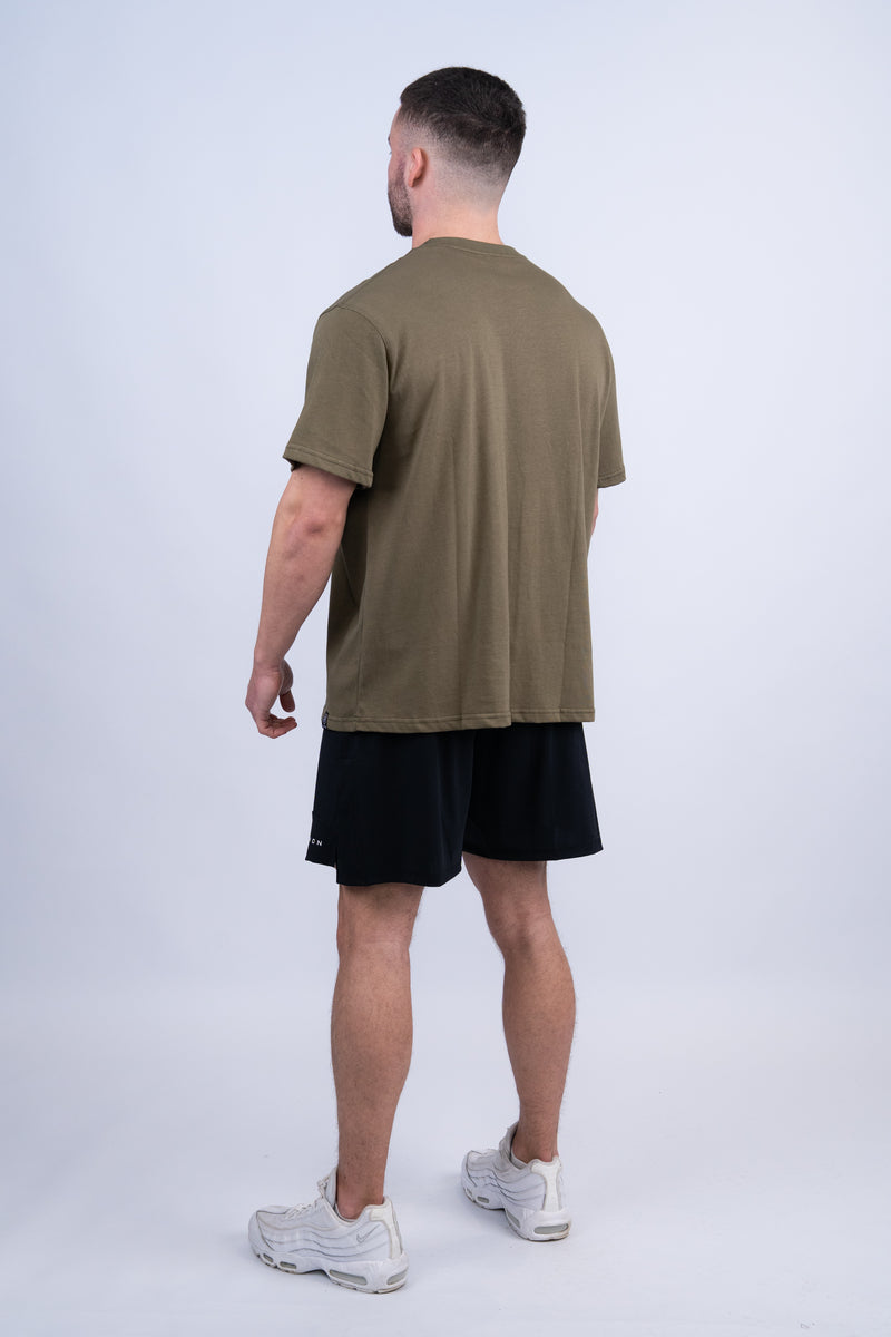 Limitless T-Shirt Olive