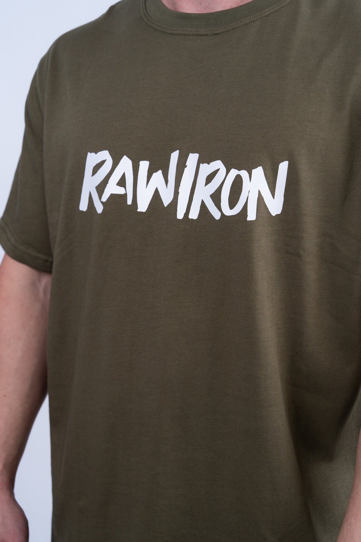 Limitless T-Shirt Olive
