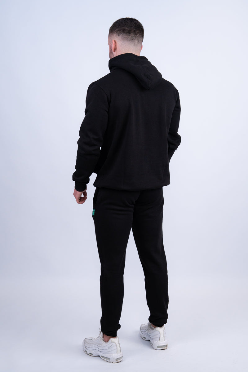 Elevate Hoodie Black