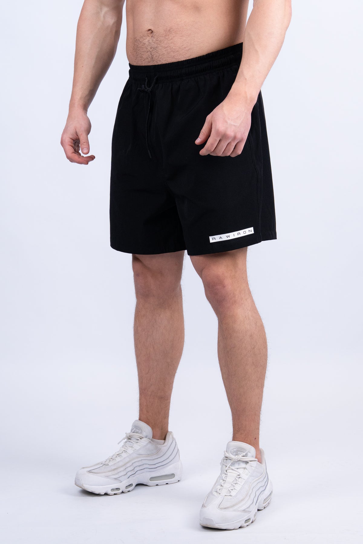 Training 5" Shorts Black