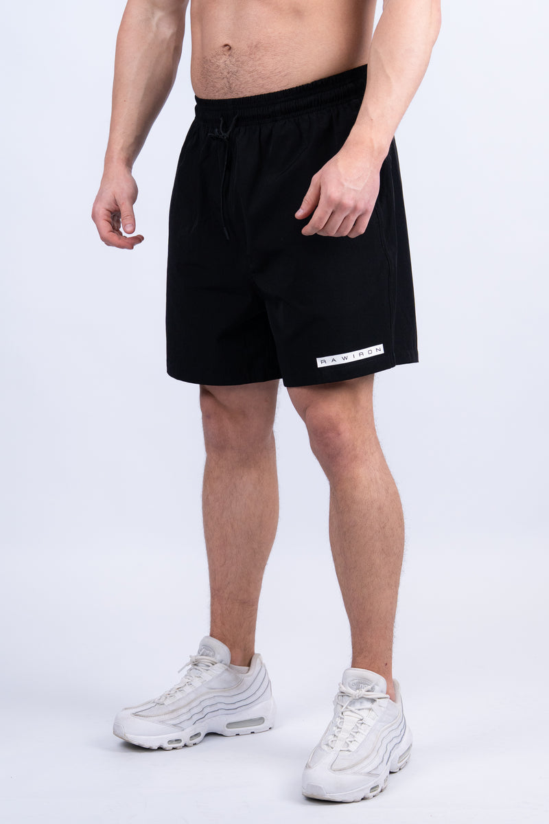 Training 5" Shorts Black