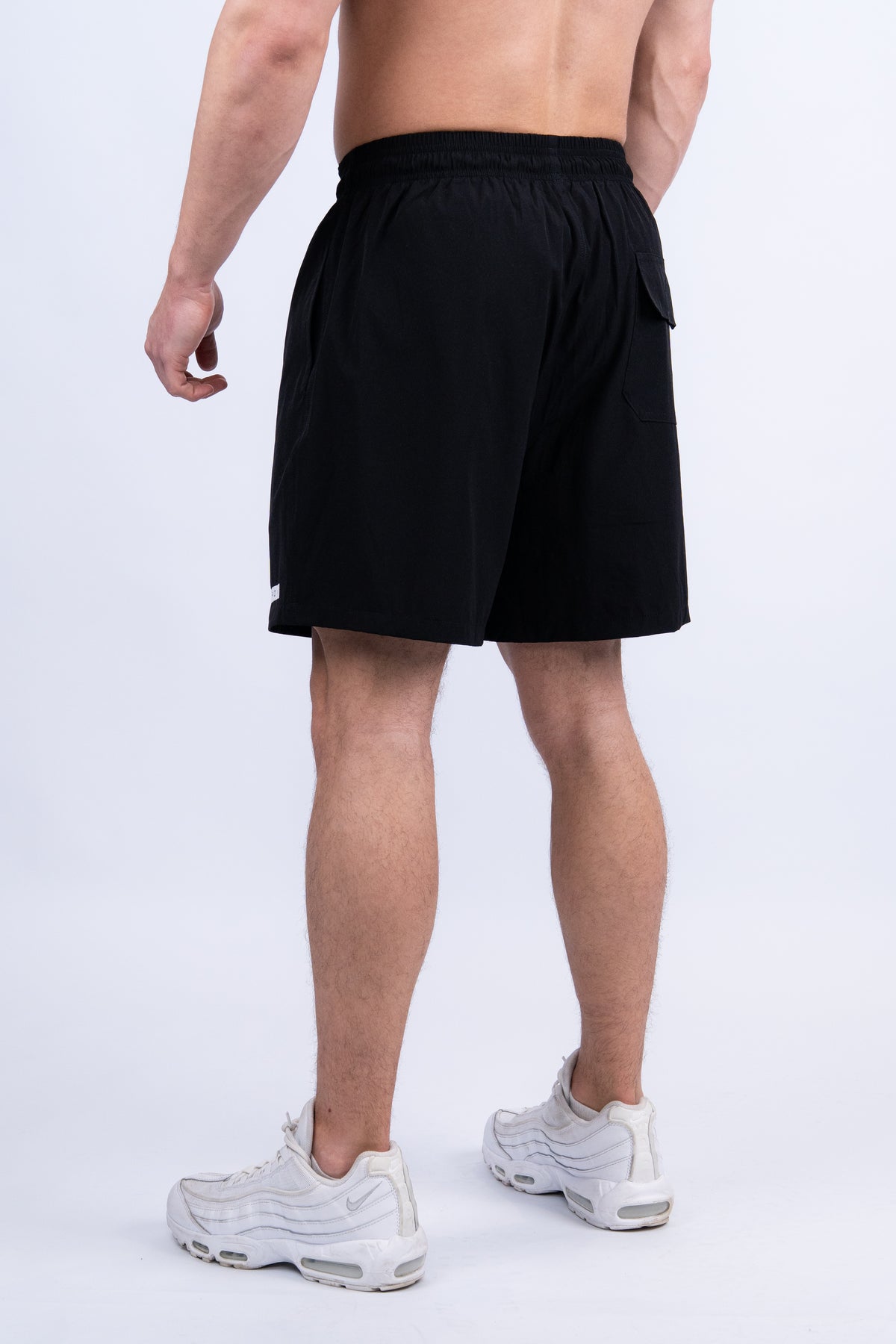 Training 5" Shorts Black