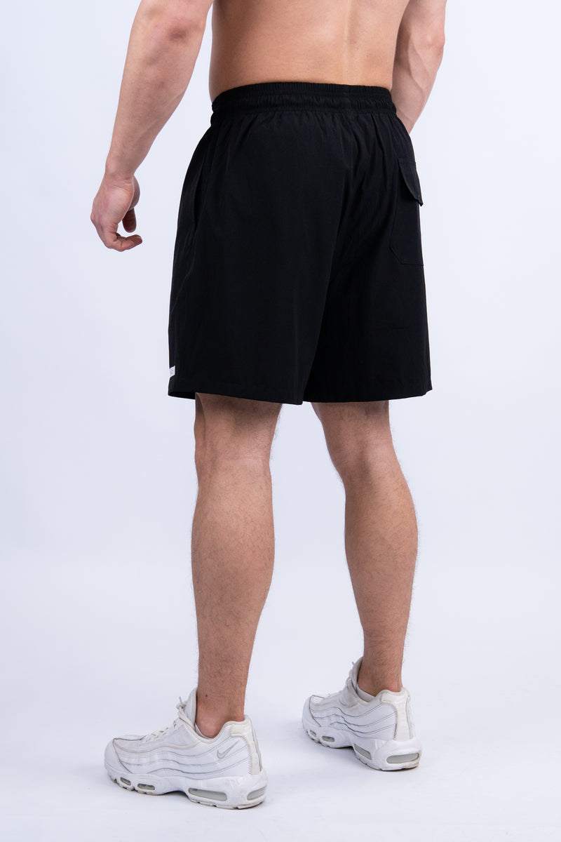 Training 5" Shorts Black