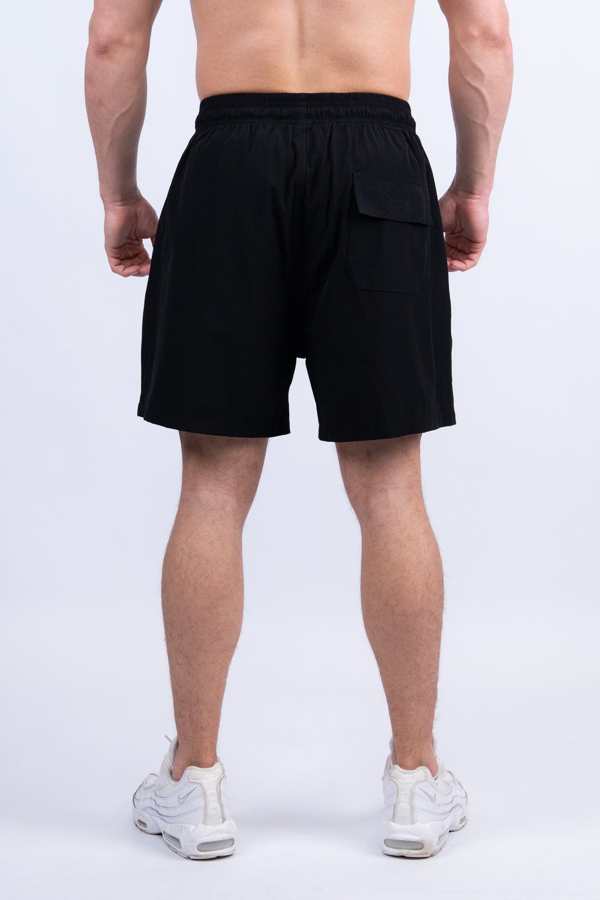 Training 5" Shorts Black