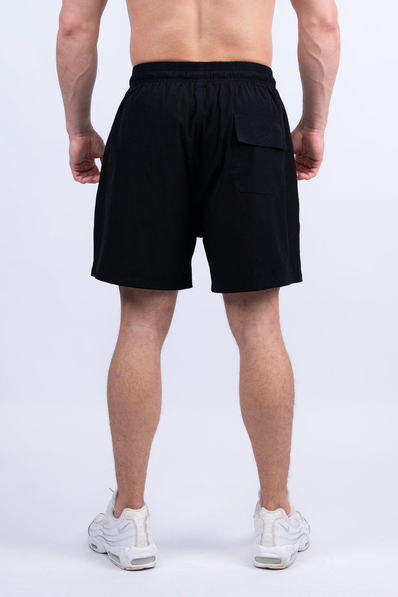 Training 5" Shorts Black