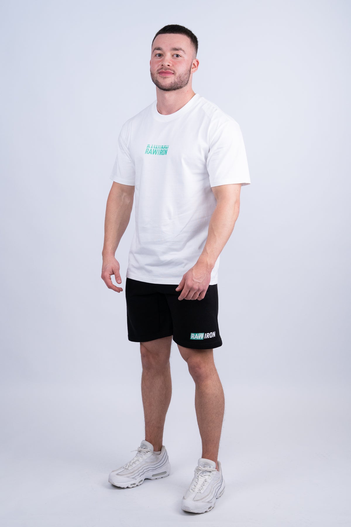 Elevate T-Shirt White