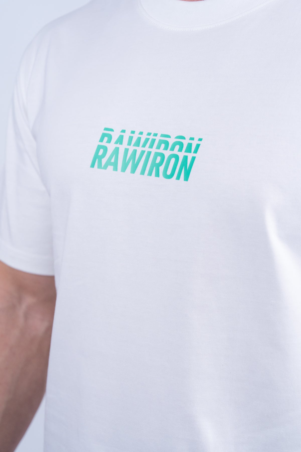 Elevate T-Shirt White