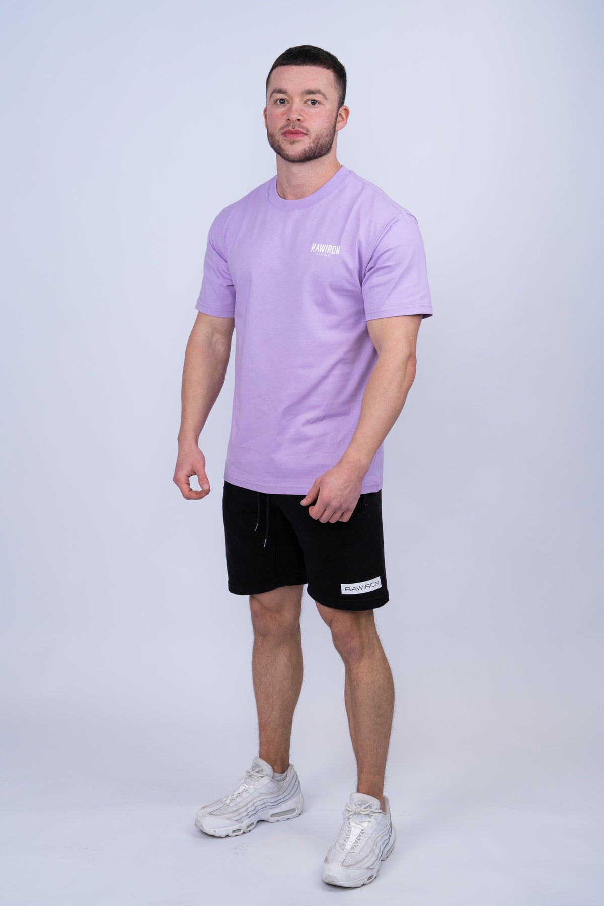 Classic T-Shirt Lilac