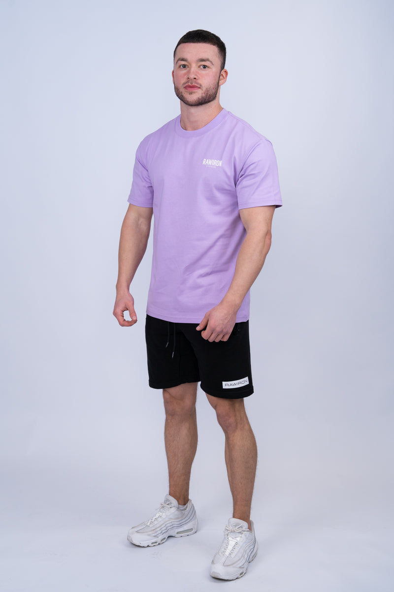 Classic T-Shirt Lilac