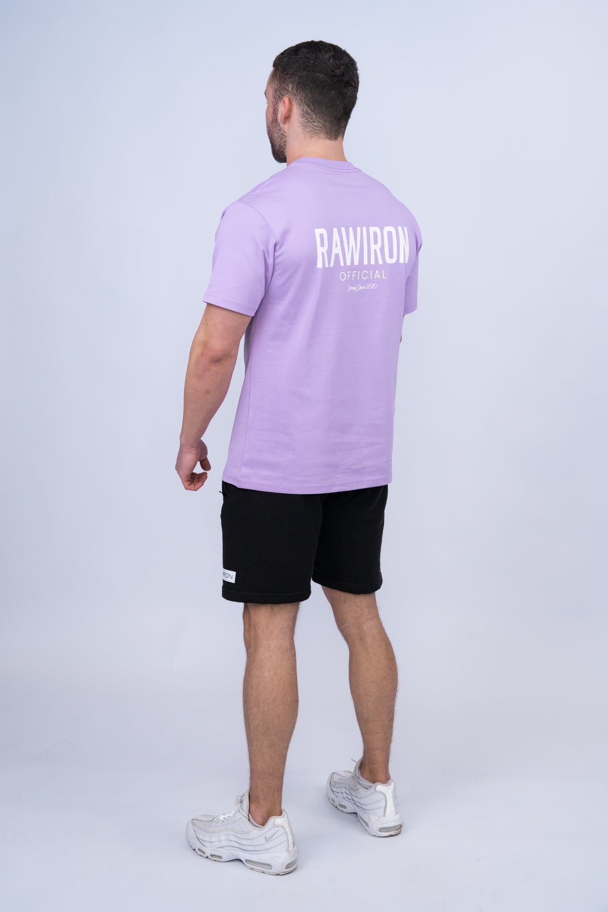 Classic T-Shirt Lilac