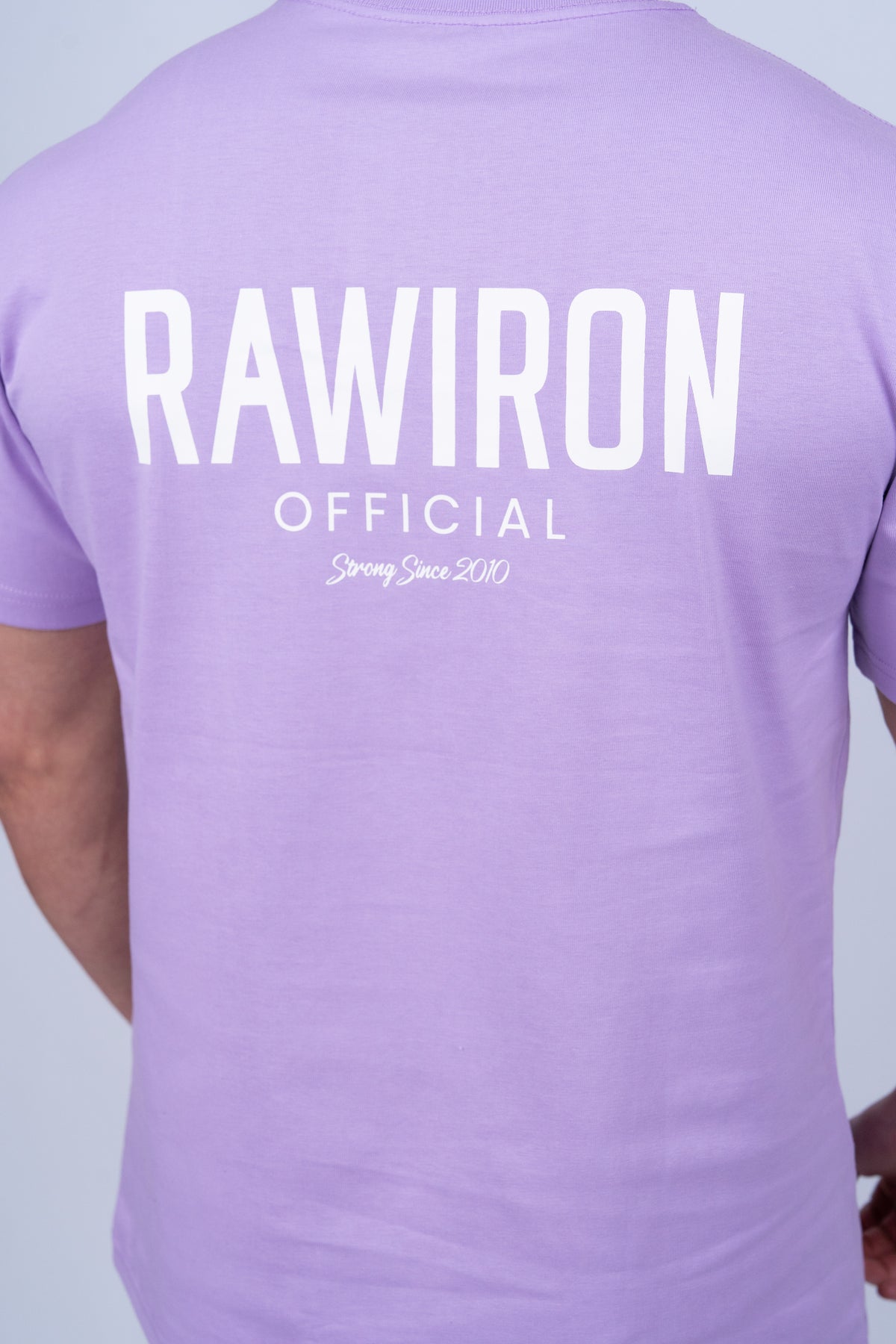 Classic T-Shirt Lilac