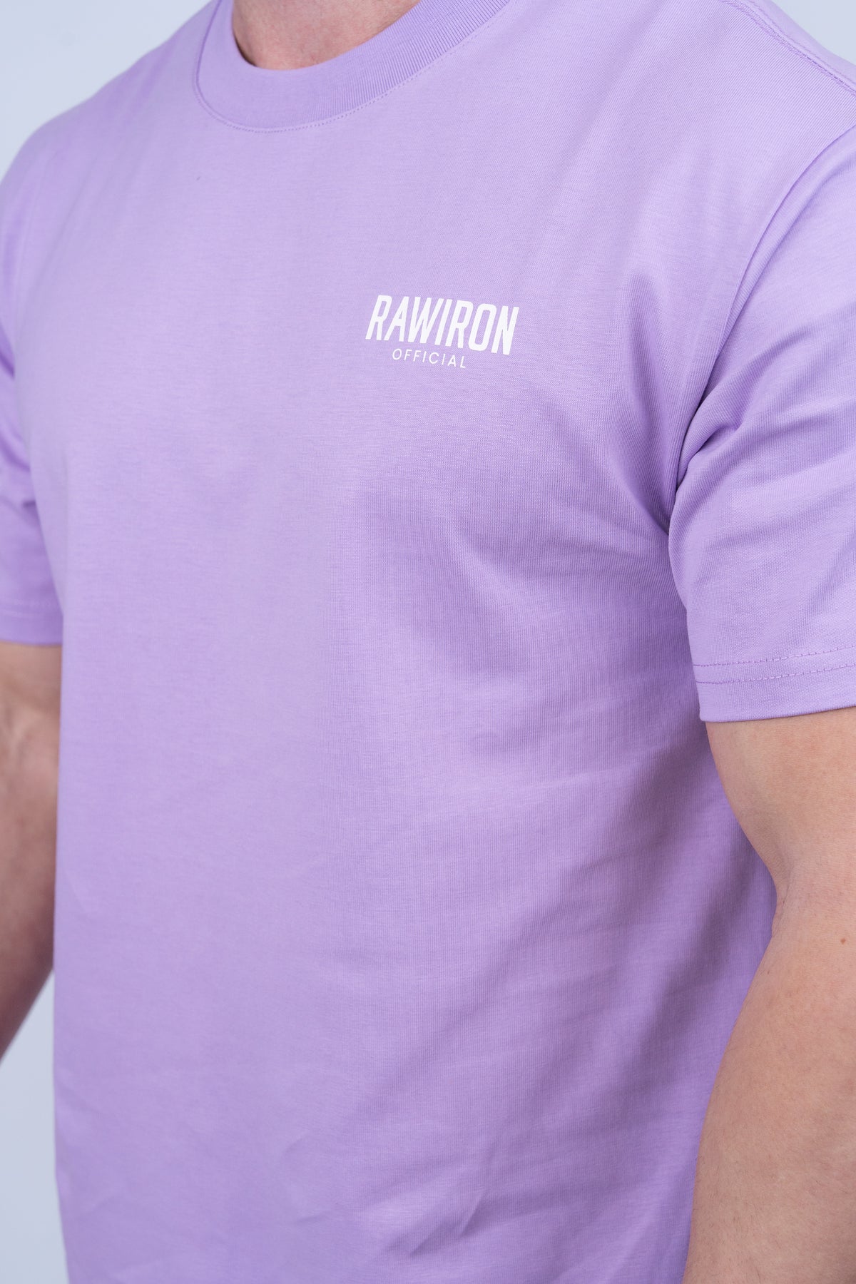 Classic T-Shirt Lilac