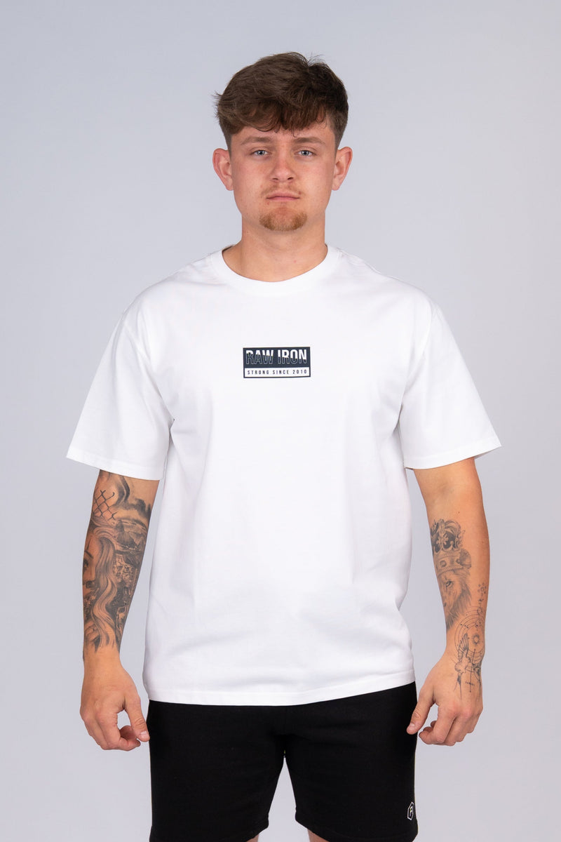Mind T-Shirt White