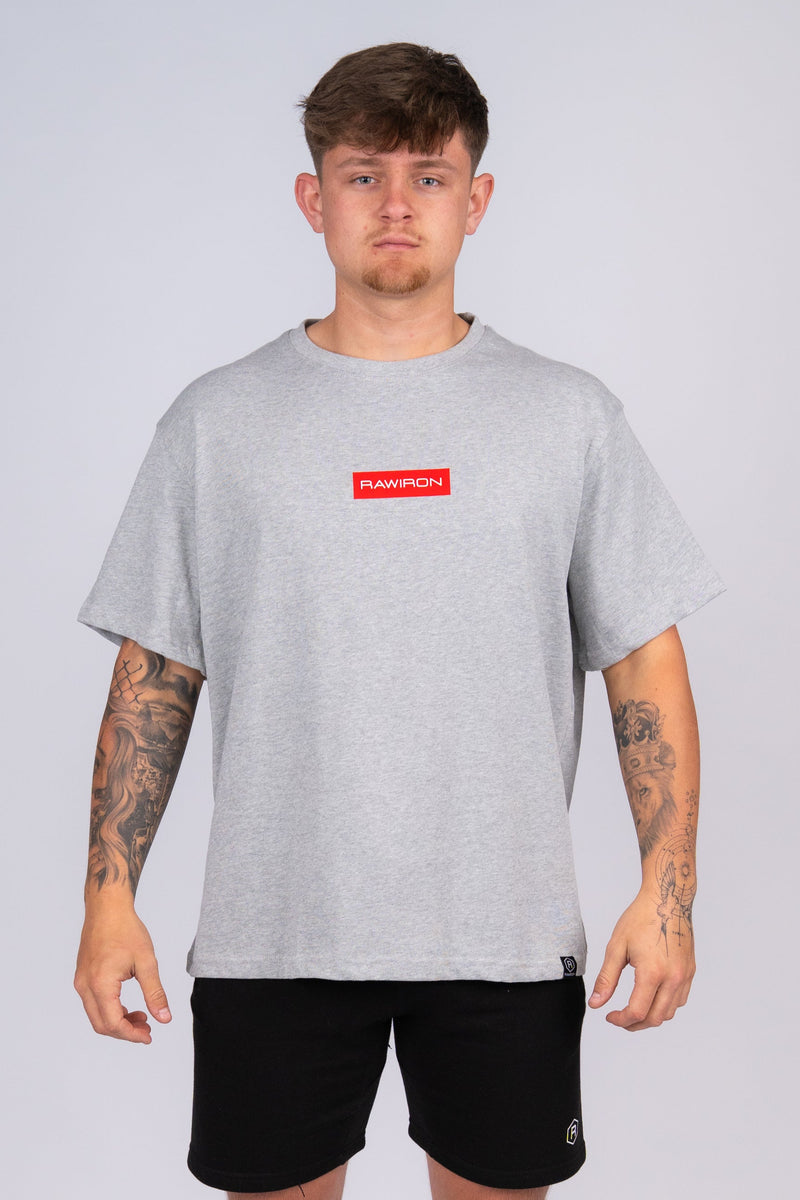 Core T-Shirt Grey