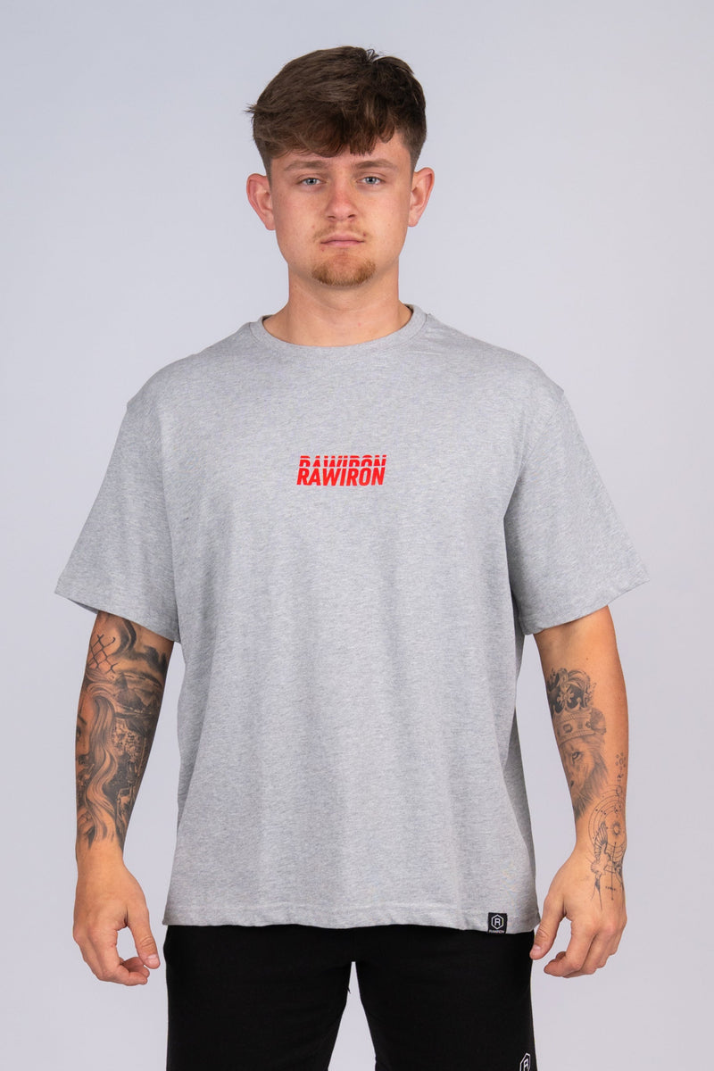 Elevate T-Shirt Grey