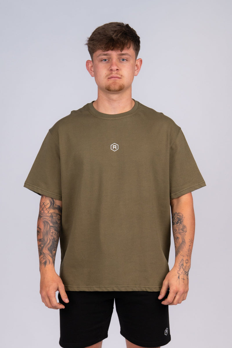 Ascend T-Shirt Olive