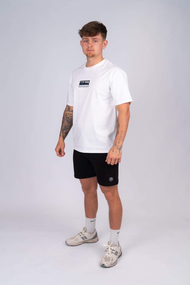 Mind T-Shirt White