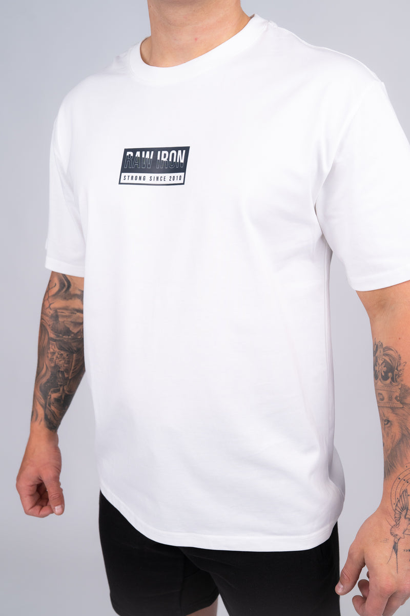 Mind T-Shirt White