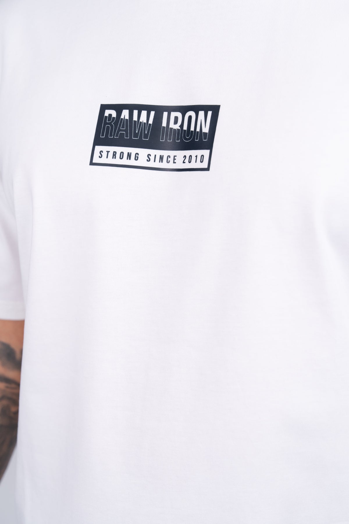 Mind T-Shirt White