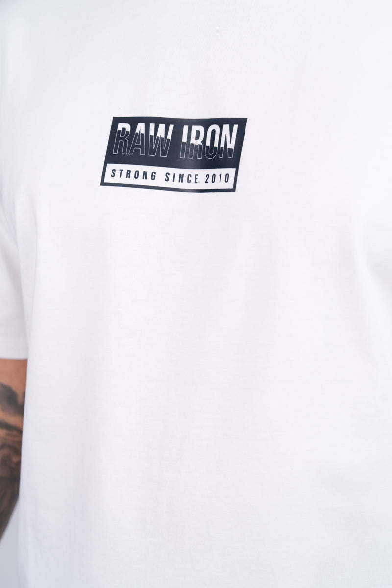 Mind T-Shirt White