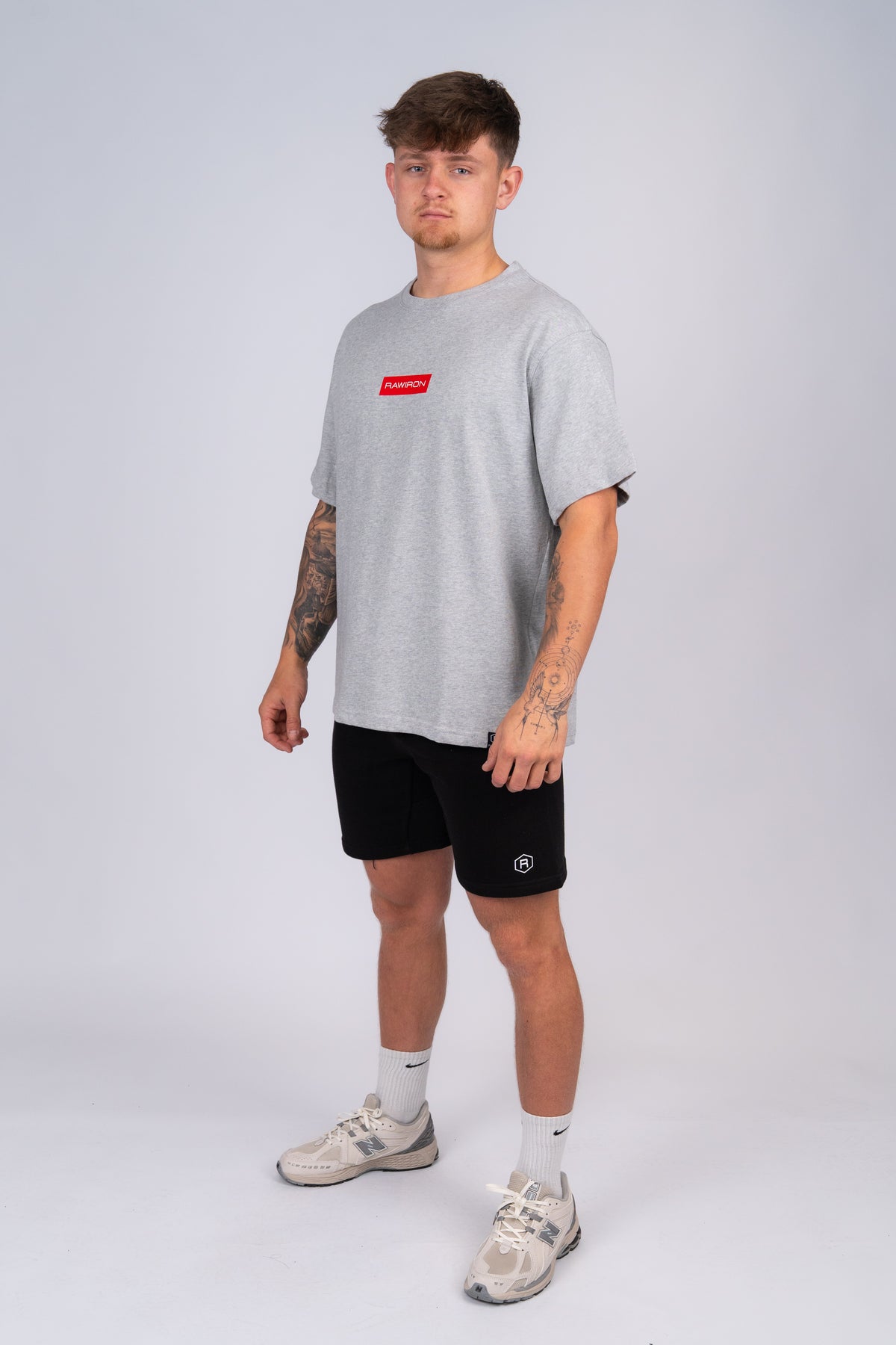 Core T-Shirt Grey