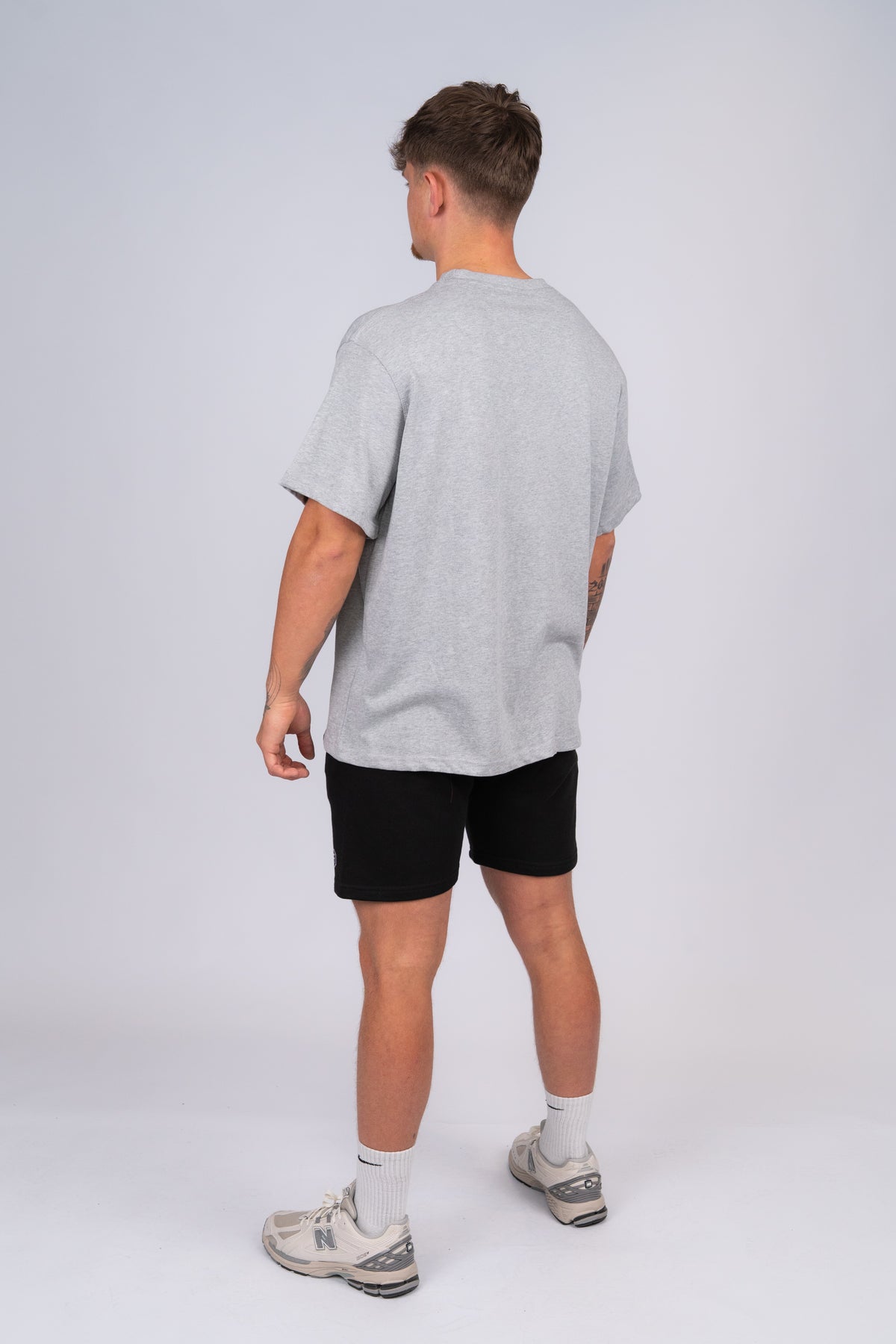 Core T-Shirt Grey