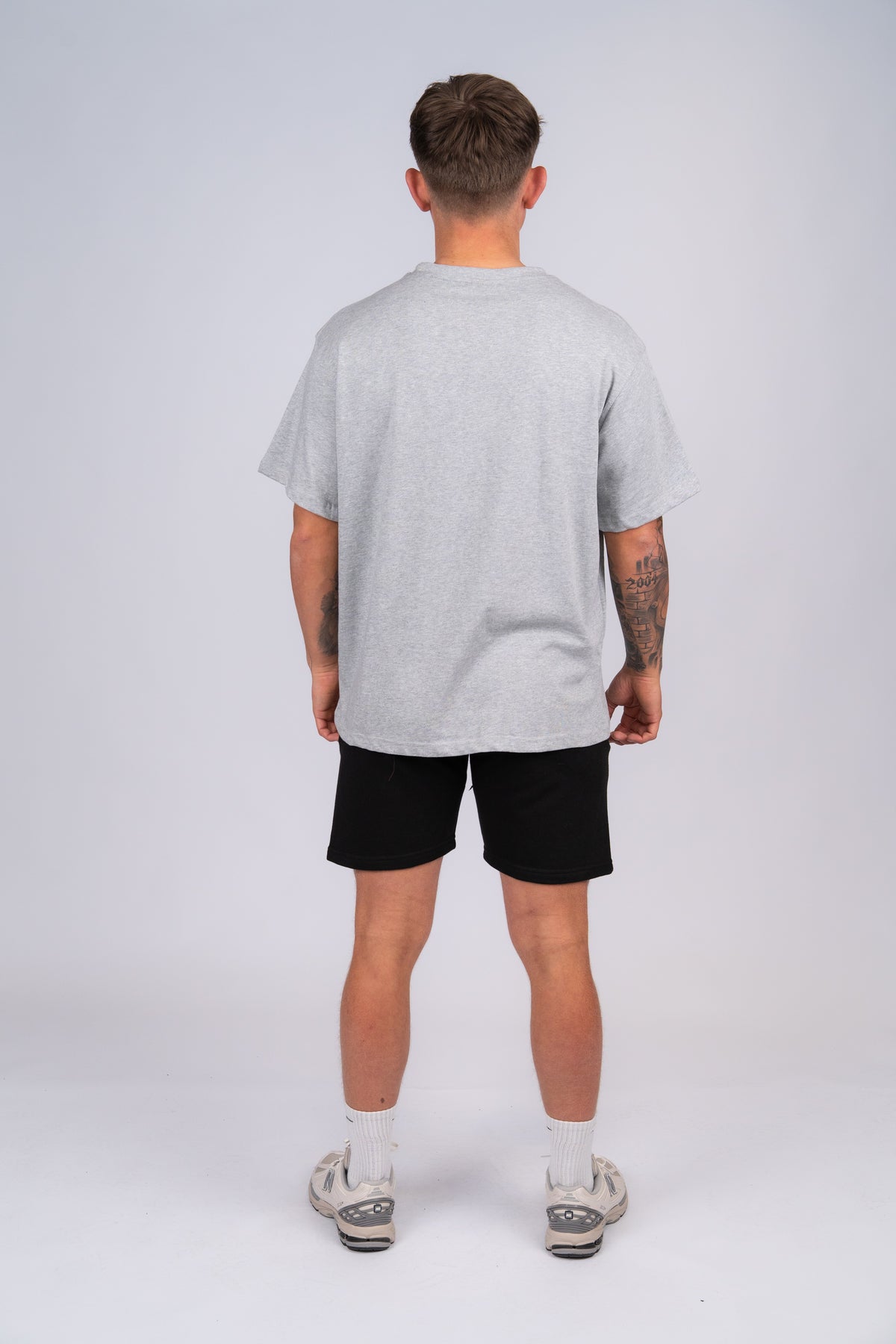 Core T-Shirt Grey