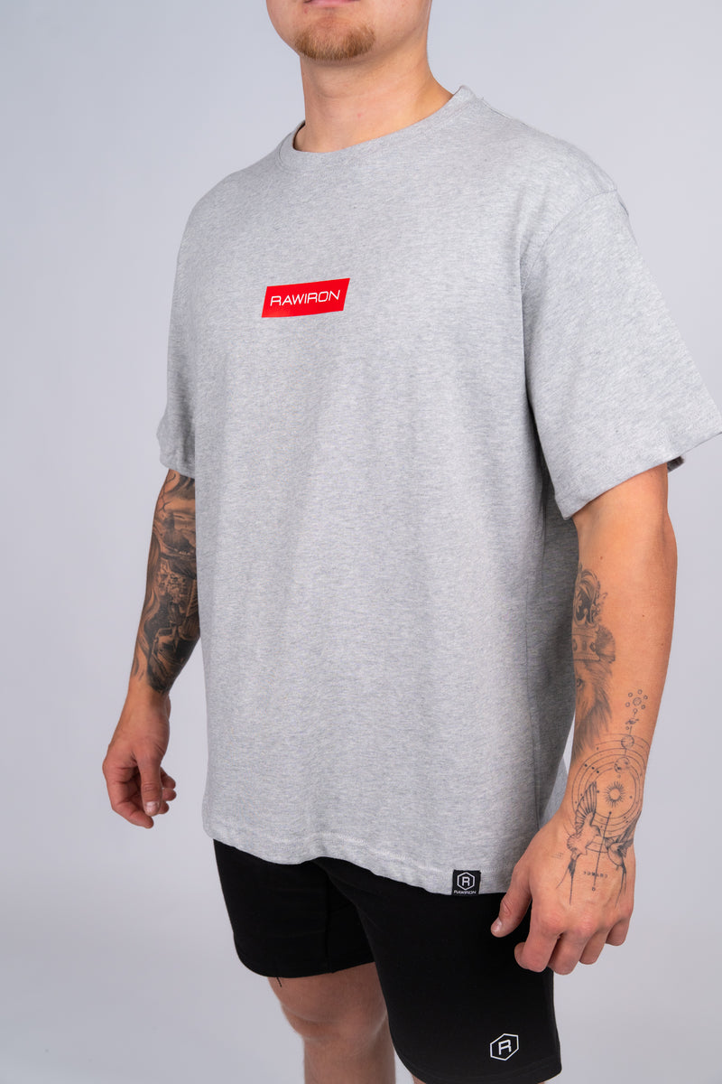Core T-Shirt Grey