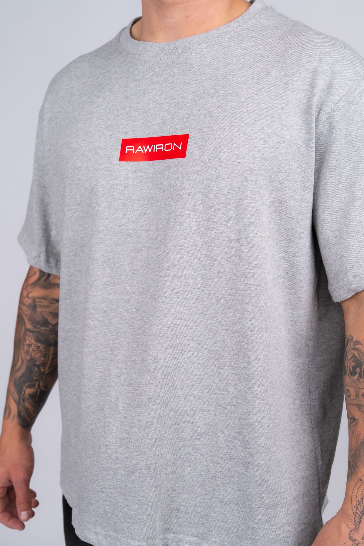 Core T-Shirt Grey