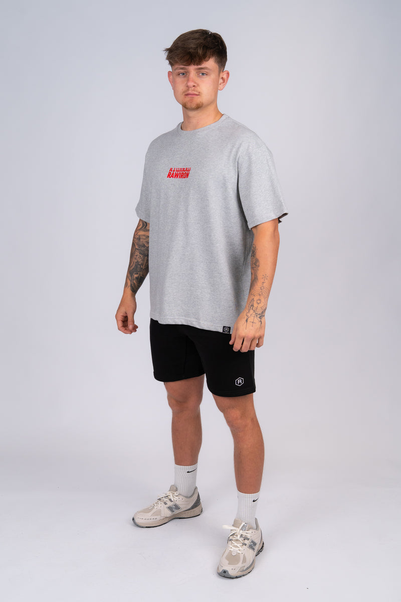 Elevate T-Shirt Grey
