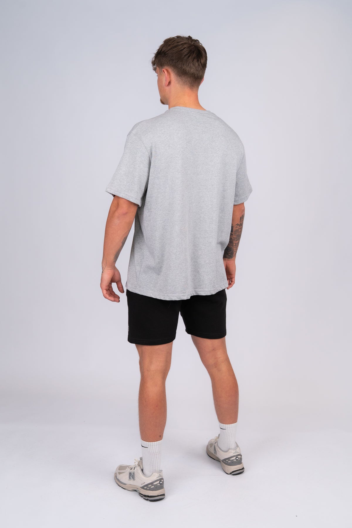 Elevate T-Shirt Grey