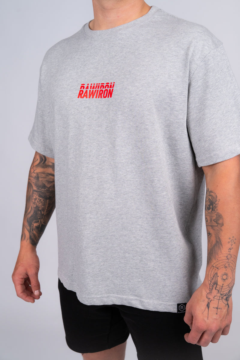 Elevate T-Shirt Grey