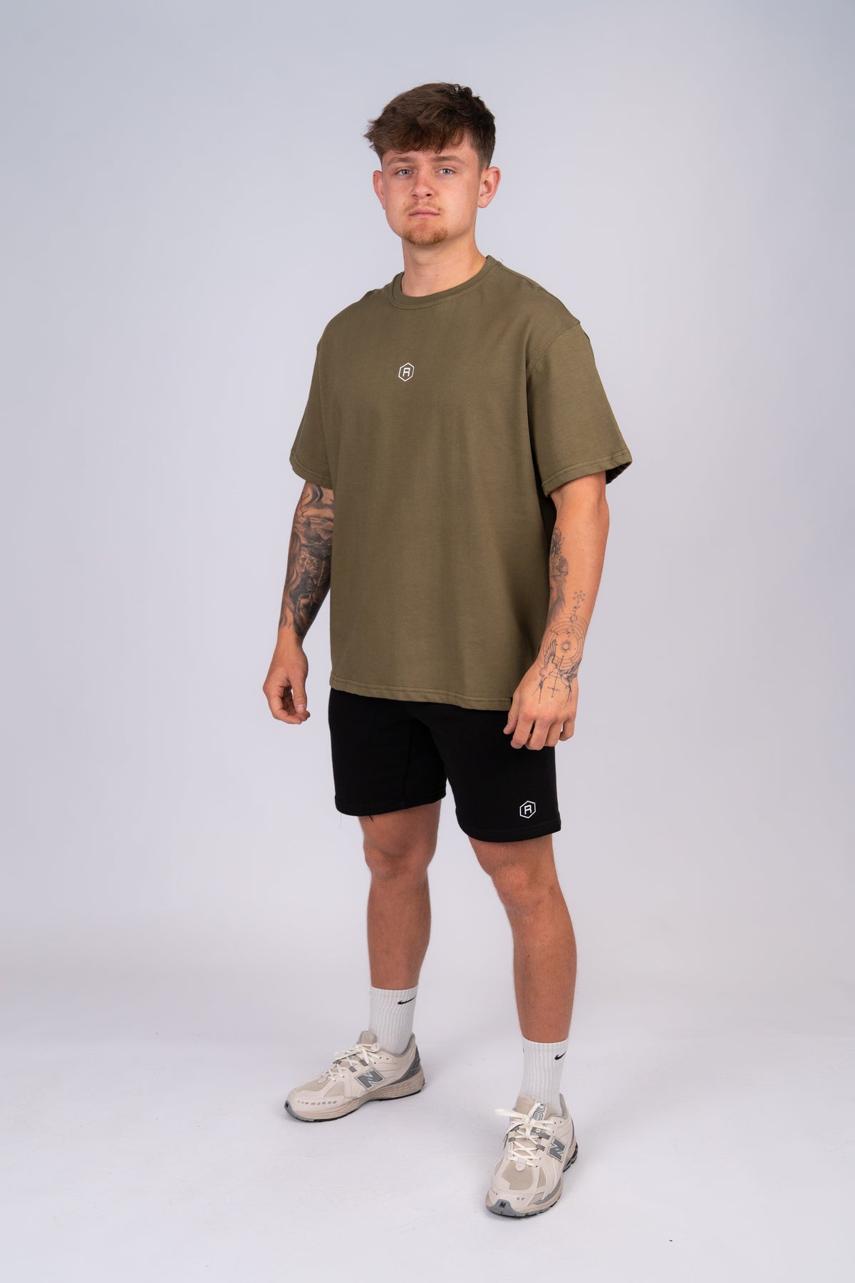 Ascend T-Shirt Olive