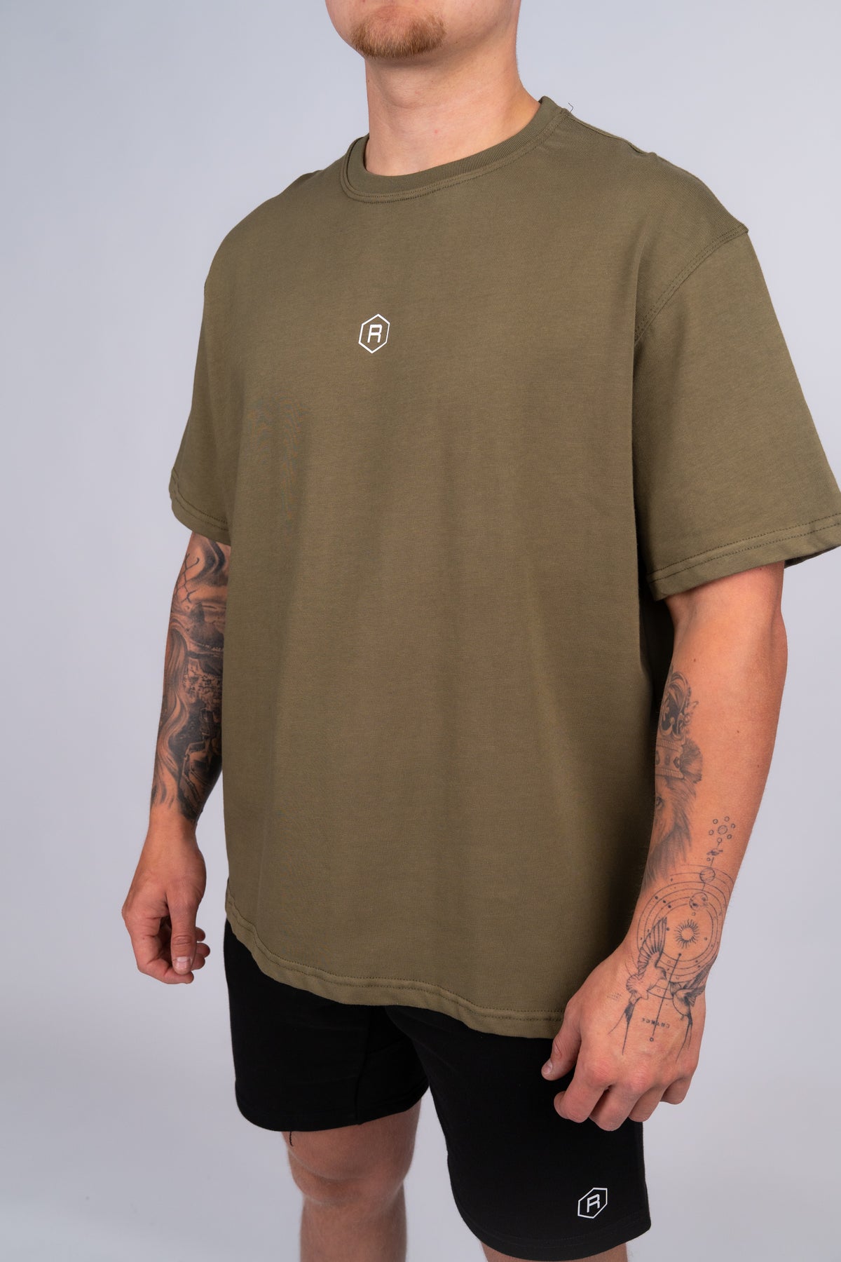 Ascend T-Shirt Olive