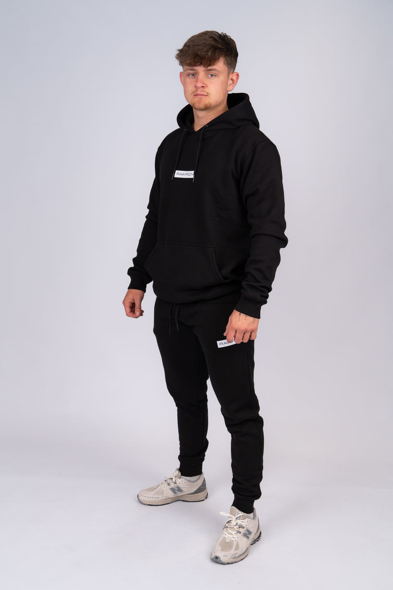 Core Hoodie Black
