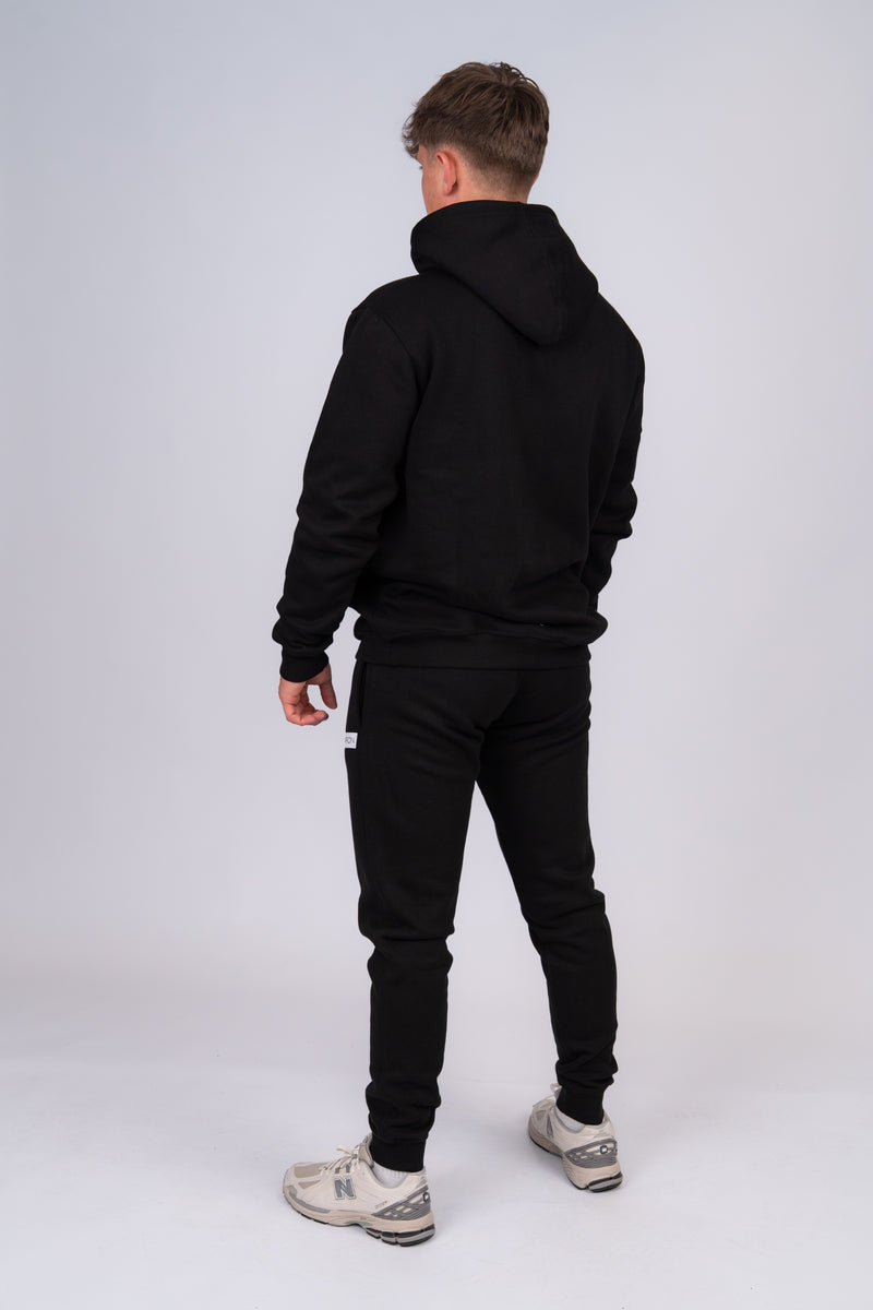 Core Hoodie Black