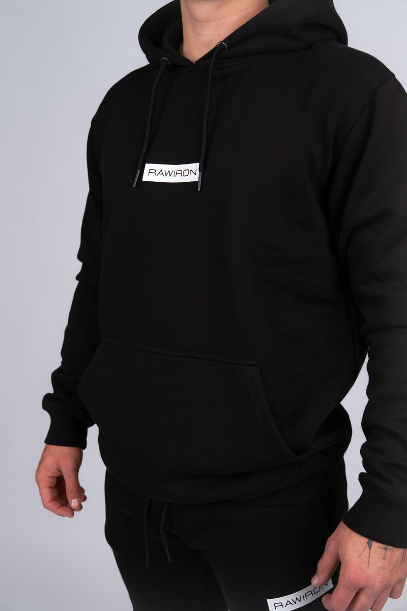 Core Hoodie Black