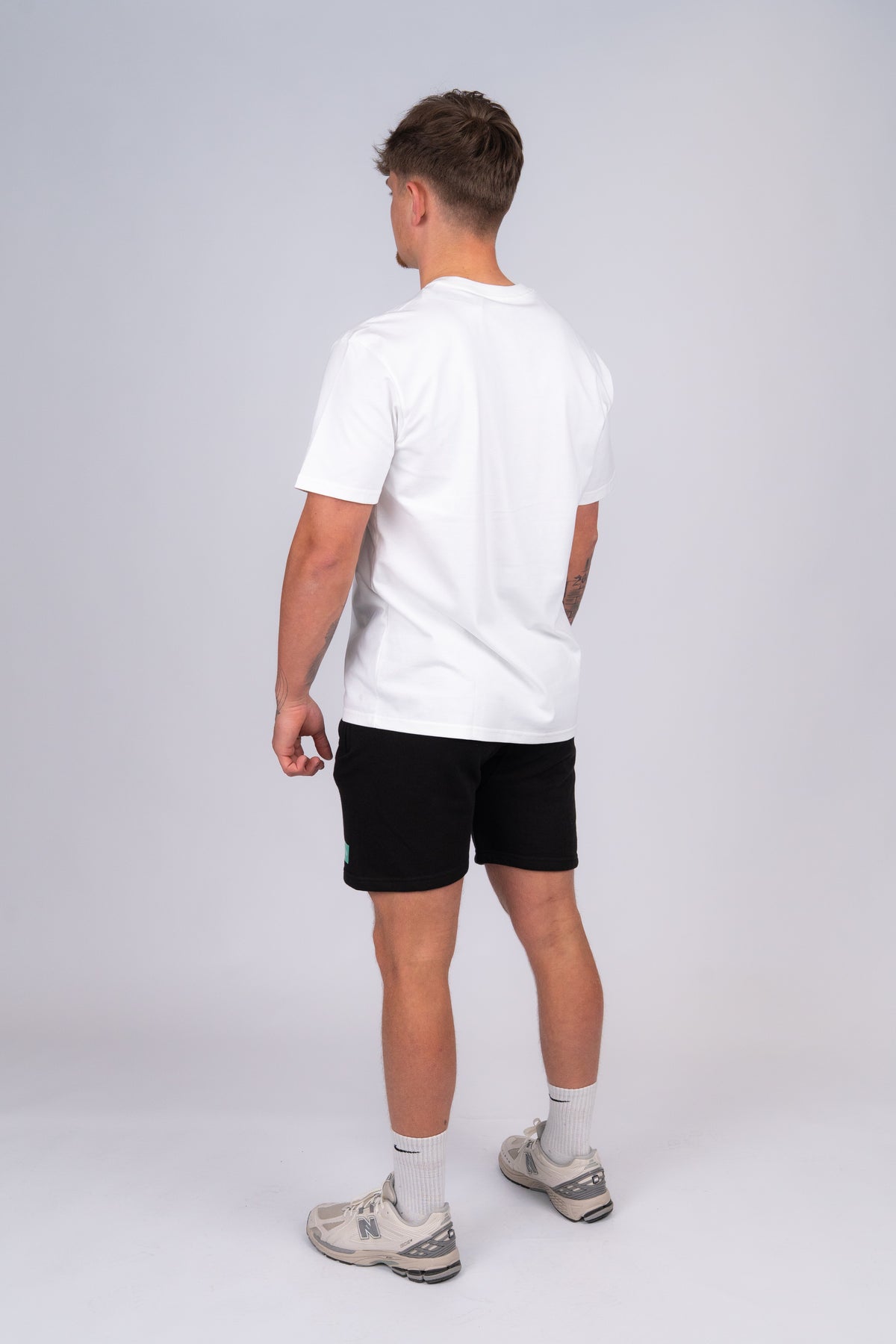 Core T-Shirt White