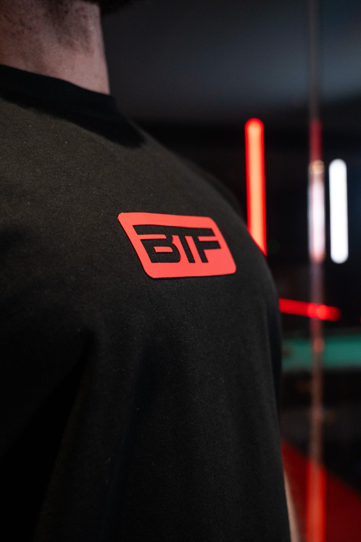 Body Tech 'Red Pill' Tee