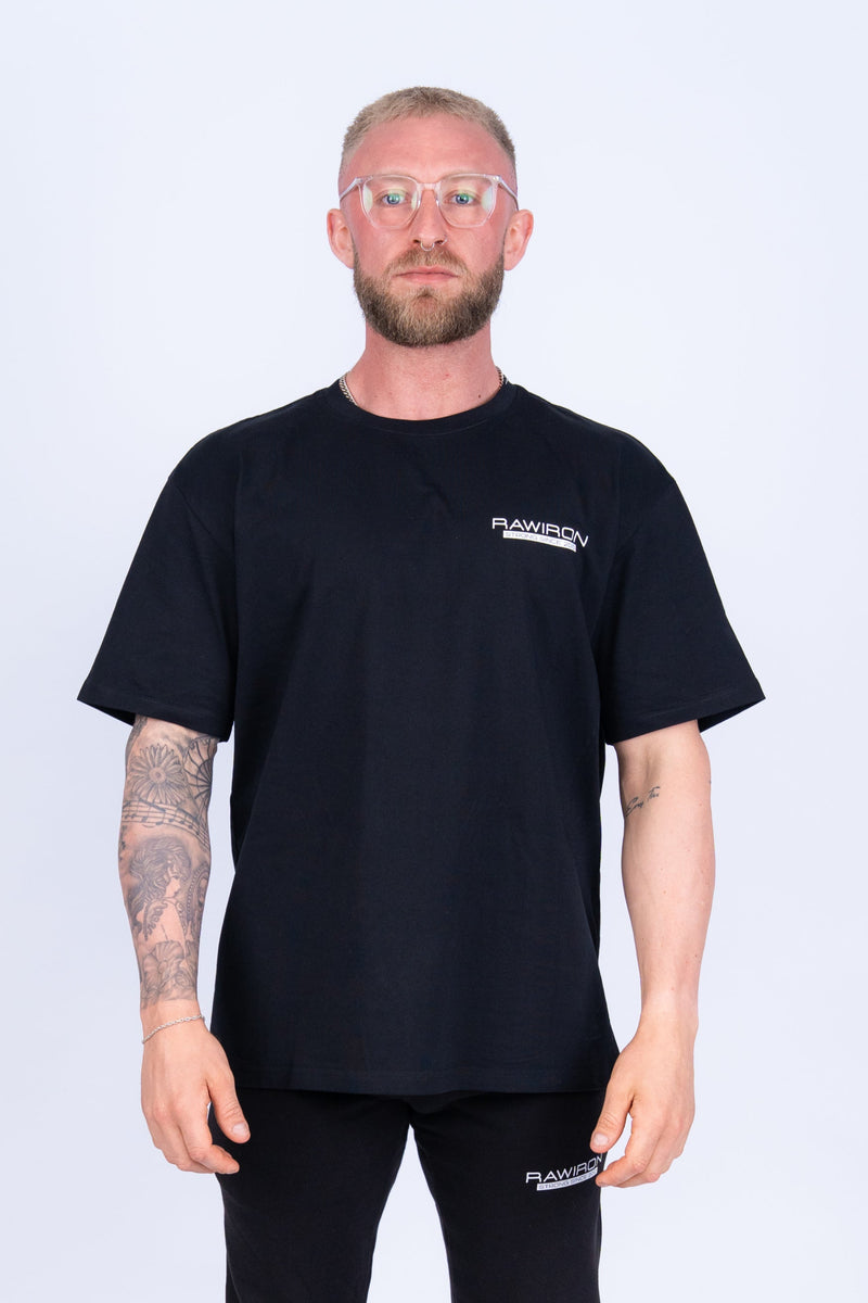 Origin T-Shirt Black