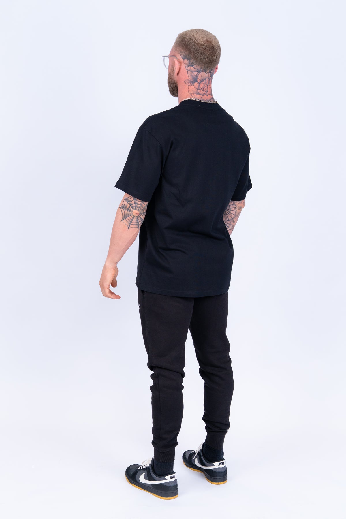 Origin T-Shirt Black