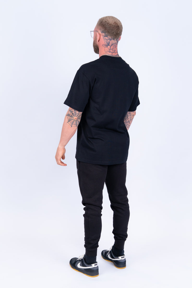 Origin T-Shirt Black